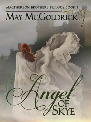 cover image of Angel of Skye (Library Distribution)